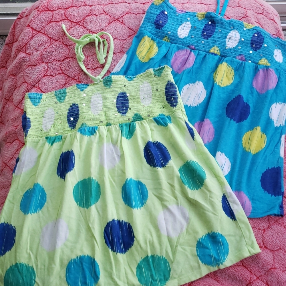 Justice Girls Tube dresses